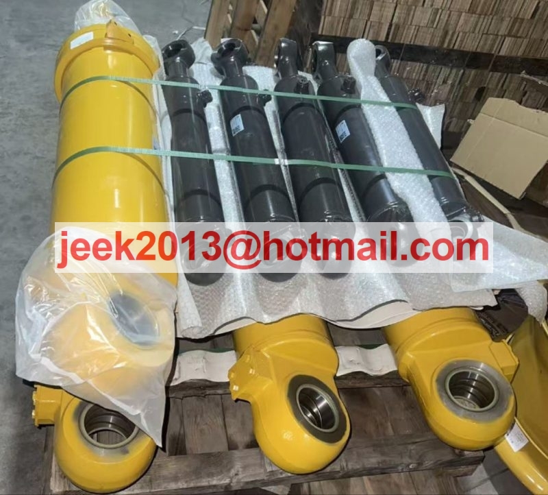 4120006629 STEERING CYLINDER FOR SDLG L955F L956F WHEEL LOADER
