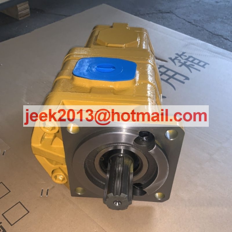 4120008730 GEAR PUMP FOT SDLG L956F L956H WHEEL LOADER