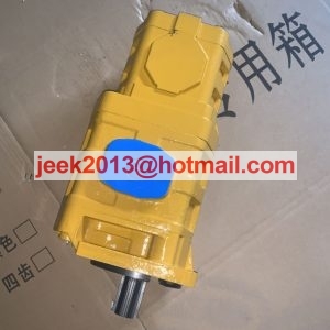 4120008730 GEAR PUMP FOT SDLG L956F L956H WHEEL LOADER
