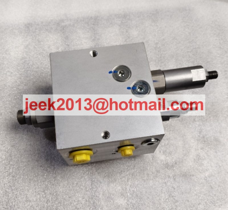 4120008834 CONTROL VALVE FOR SDLG L975F WHEEL LOADER