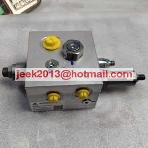 4120008834 CONTROL VALVE FOR SDLG L975F WHEEL LOADER