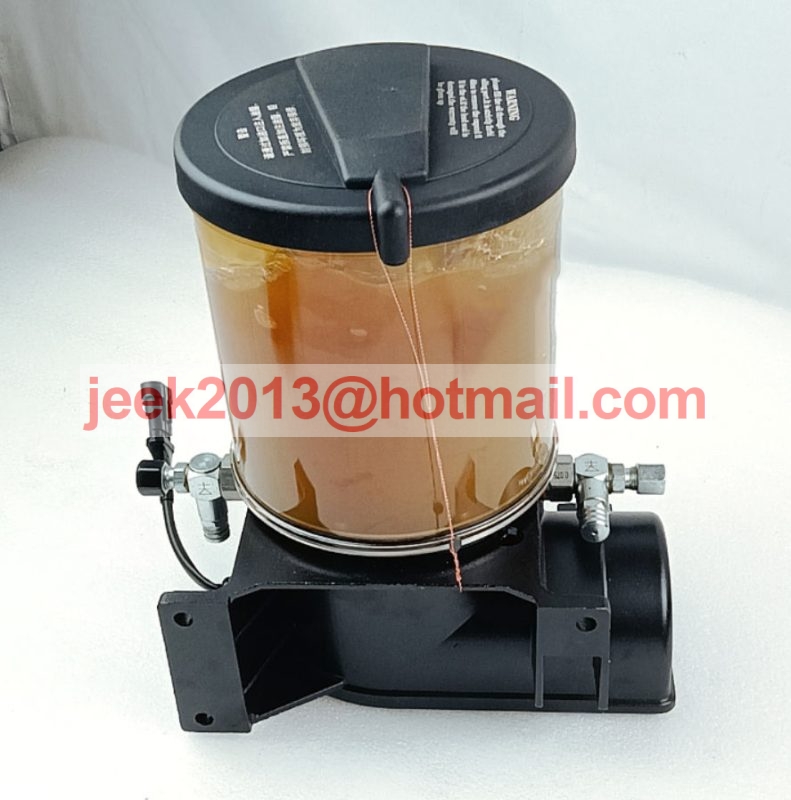 4190015574 LUBRICATE PUMP FOR SDLG L975F WHEEL LOADER