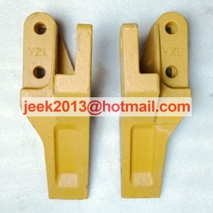 5217297 LEFT BUCKET TEETH FOR SEM 655D WHEEL LOADER