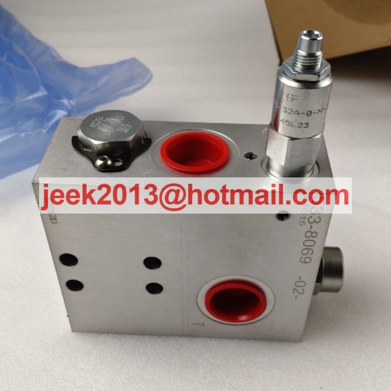 533-8069 VALVE FOR SEM 660D WHEEL LOADER 5338069
