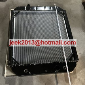 5855363 WATER RADIATOR FOR SEM 656D WHEEL LOADER 585-5363 W47296020