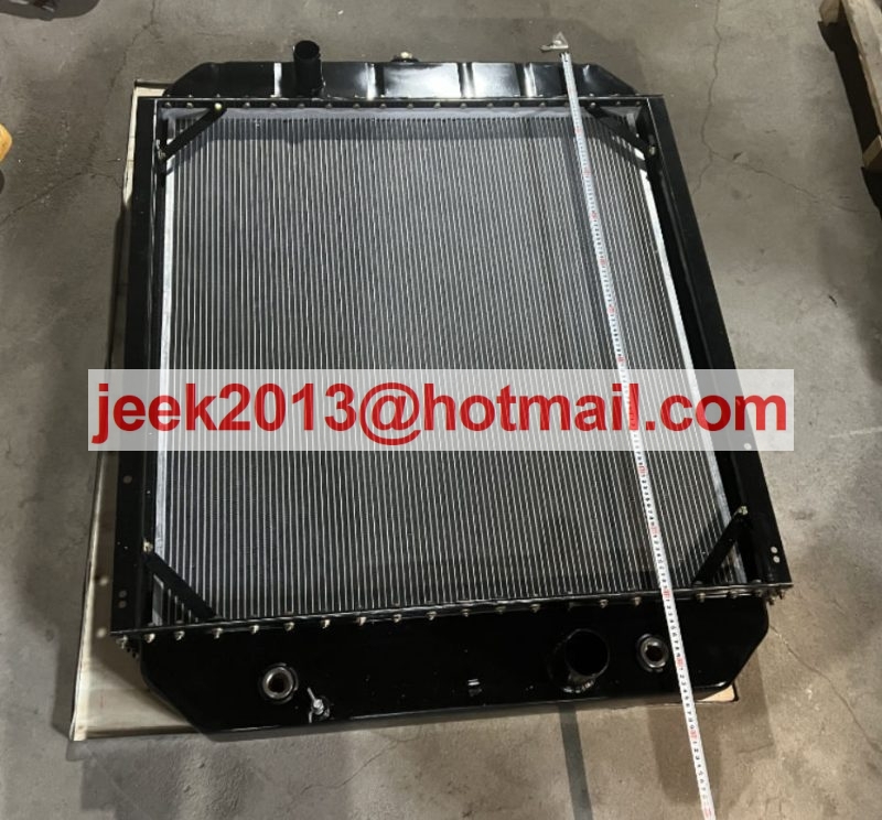 5855363 WATER RADIATOR FOR SEM 656D WHEEL LOADER 585-5363 W47296020