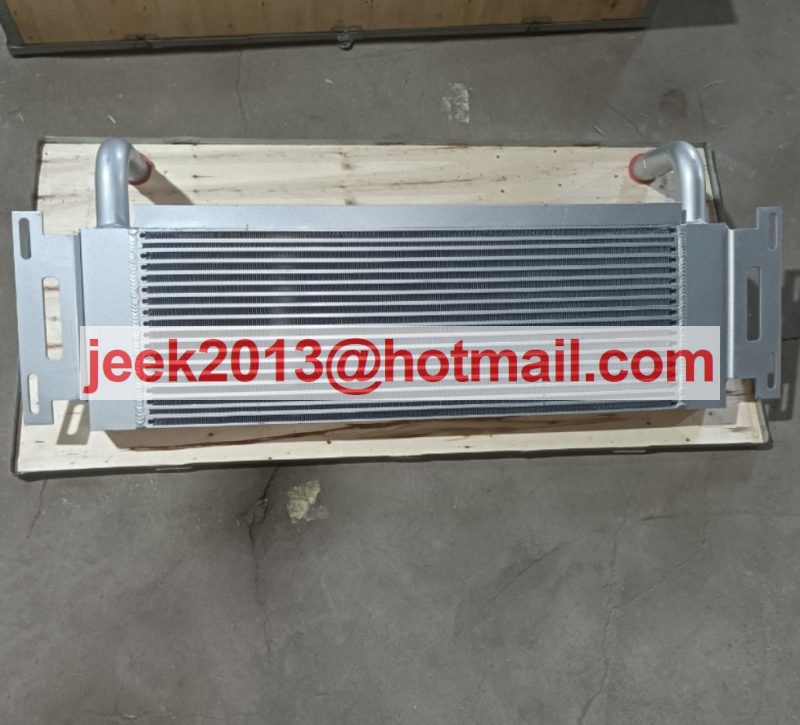 5879894 HYDRAULIC RADIATOR FOR SEM 656D WHEEL LOADER 587-9894