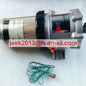 800141331 FUEL FILTER ASSY FOR XCMG EXCAVATOR