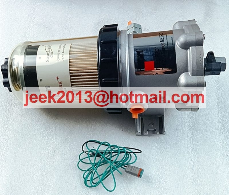 800141331 FUEL FILTER ASSY FOR XCMG EXCAVATOR