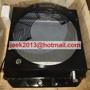 803004119 RADIATOR ASSY FOR XCMG LW300FN WHEEL LOADER