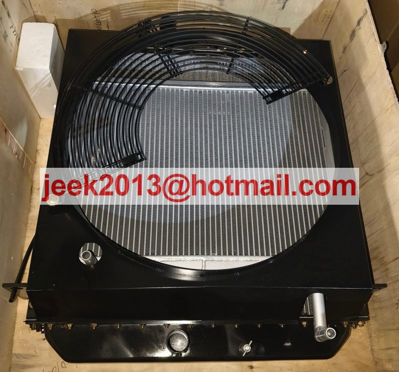 803004119 RADIATOR ASSY FOR XCMG LW300FN WHEEL LOADER
