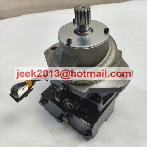 803004149 HYDRAULIC MOTOR PUMP FOR XCMG XS120 XS122 XS123 ROAD ROLLER 90K055NC0N8N0S1 (1)