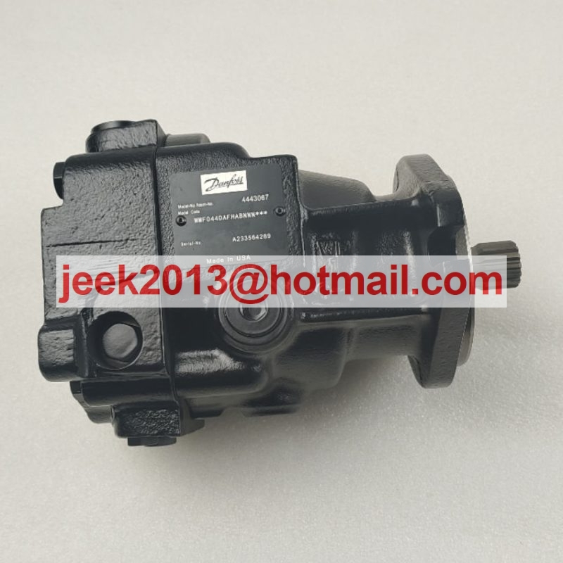 803004185 MOTOR PUMP FOR XCMG ROAD ROLLER MMF044DAFHABNNN