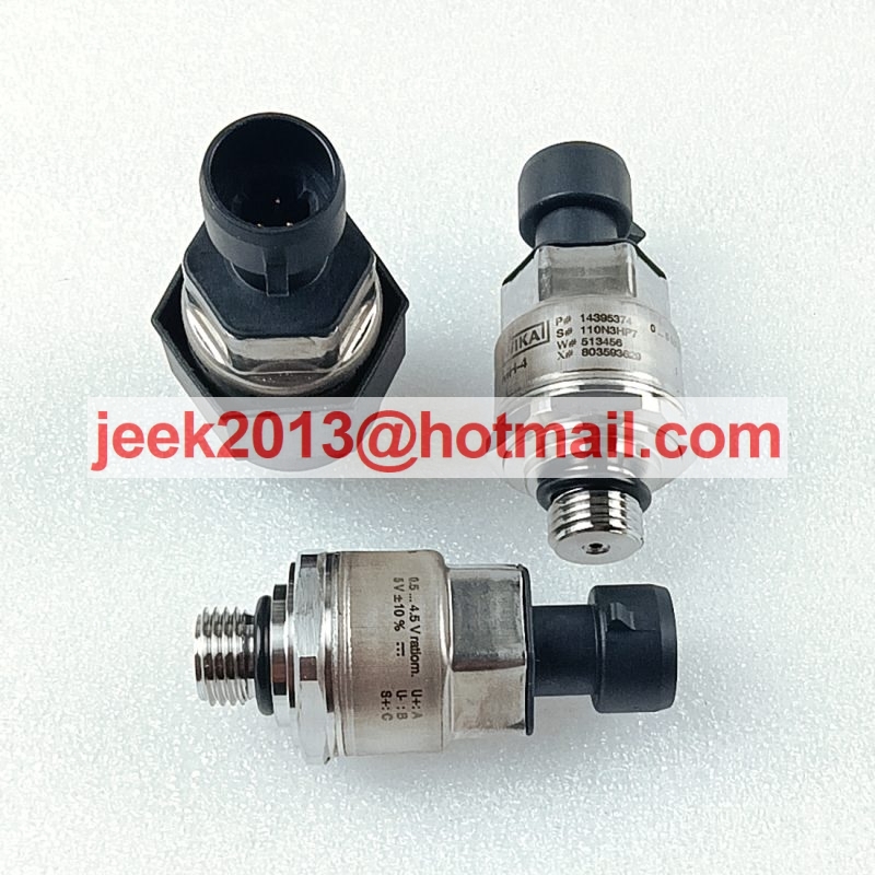 803593629 PRESSURE SENSOR FOR XCMG EXCAVATOR 14395374 14324637