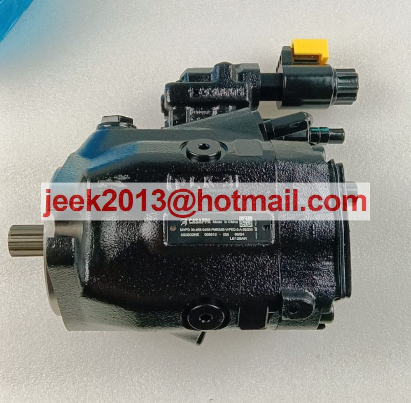 804014516 FAN MOTOR PUMP FOR XCMG XE470 EXCAVATOR (2)