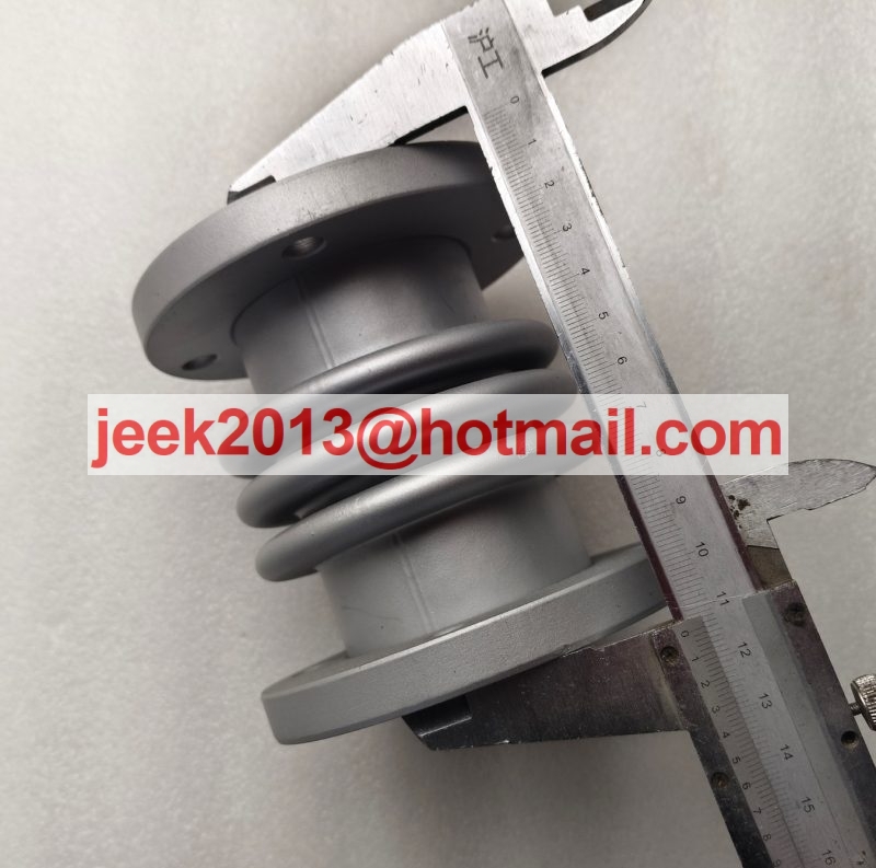 860109815 EXHAUST BELLOWS PIPE FOR XCMG BACKHOE LOADER