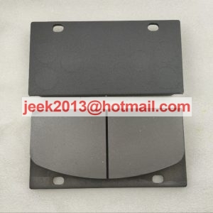 860115231 BRAKE PADS FOR XCMG WHEEL LOADER