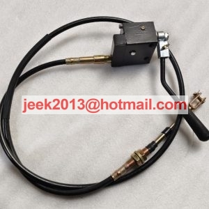 860117826 SPEED CONTROL UNIT FOR XCMG LW500KN WHEEL LOADER