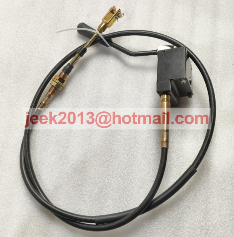 860117826 SPEED CONTROL UNIT FOR XCMG LW500KN WHEEL LOADER