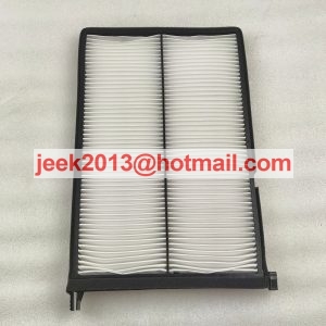 860152447 AC AIR FILTER FOR XCMG WHEEL LOADER