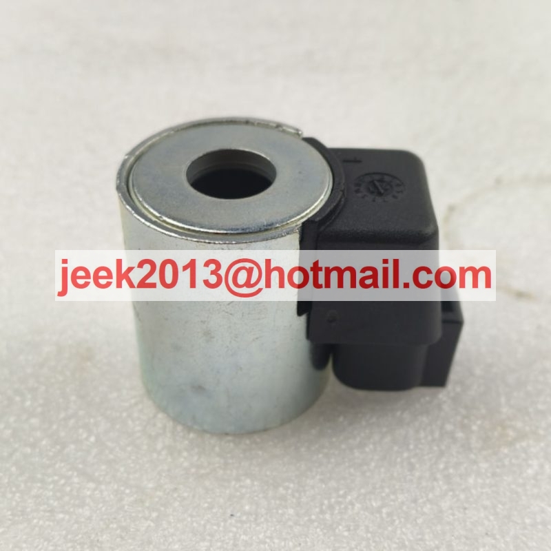 860564845 SOLENOID VALVE COIL FOR XCMG XE150W EXCAVATOR