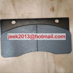 JF30-00-14 BRAKE PADS FOR SHANTUI L36-B3 WHEEL LOADER