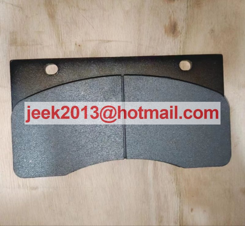 JF30-00-14 BRAKE PADS FOR SHANTUI L36-B3 WHEEL LOADER