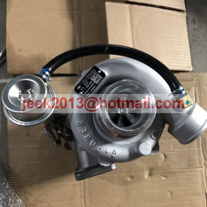 ZJ35-HA10002549 TURBOCHARGER FOR YUNNEI YN38GBZ YN36 ENGINE HP55 YN38CR-120008