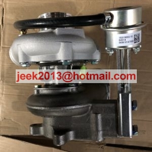 ZJ35-HA10002549 TURBOCHARGER FOR YUNNEI YN38GBZ YN36 ENGINE HP55 YN38CR-120008