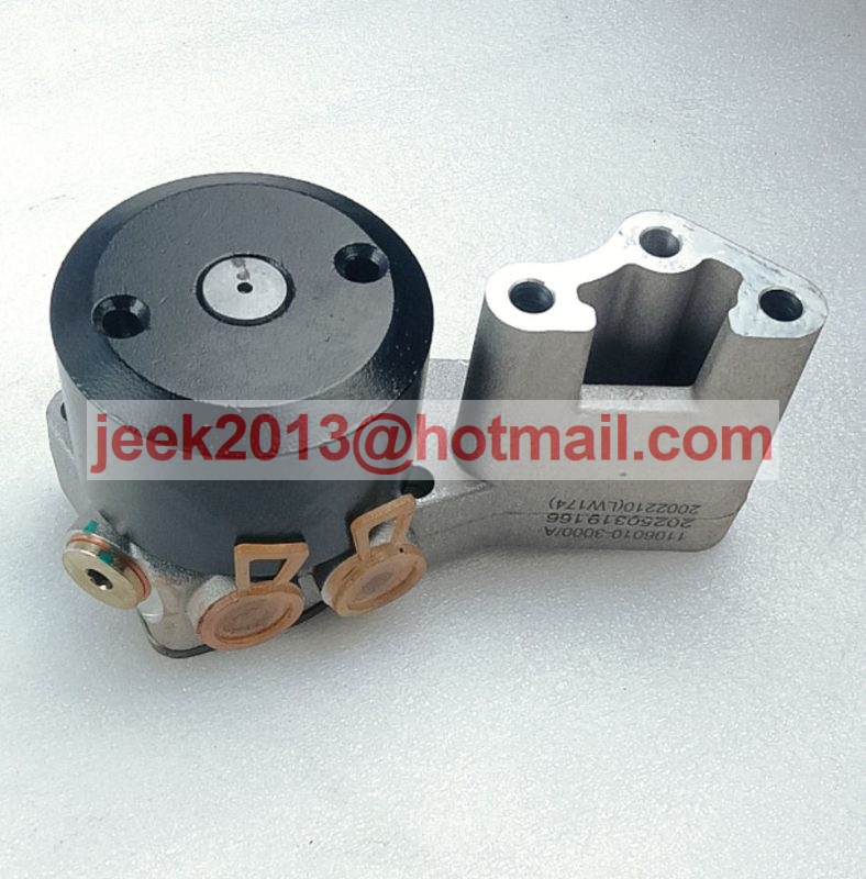 4110003164126 FUEL PUMP FOR SDLG WHEEL LOADER MOTOR GRADER