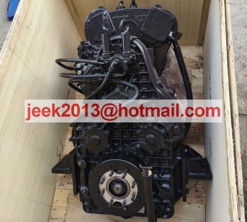 272101477 MYF200 TRANSMISSION ASSY FOR XCMG LW600KN LW600FN WHEEL LOADER MYF220A 272102508