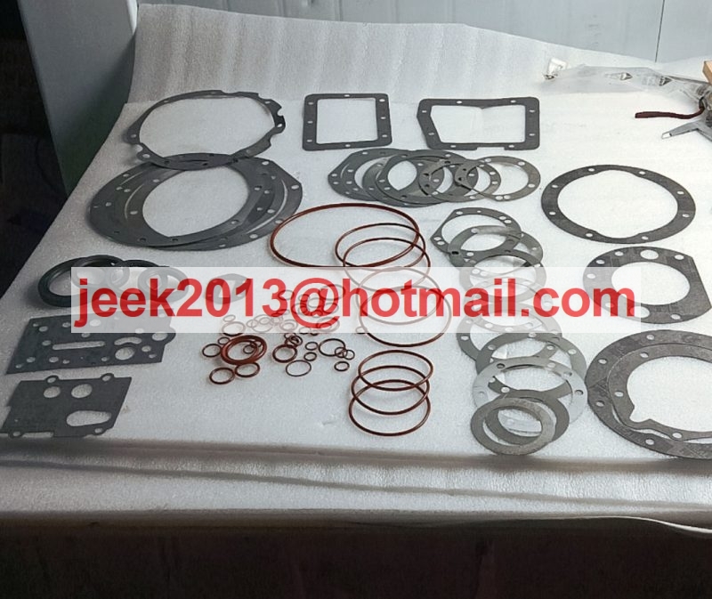 2905002170001 TRANSMISSION SEAL RING GASKET KIT FOR SDLG L958F L968F WHEEL LOADER