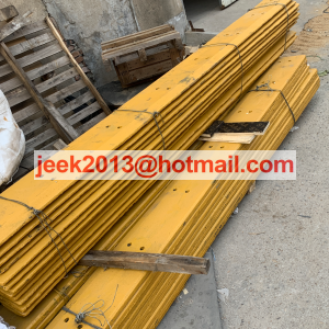 29170036681 CUTTING EDGE FOR SDLG L953F L955F L956F L958F WHEEL LOADER
