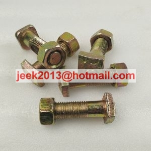 29170096391 4013000347 BOLT&NUT FOR SDLG L953F L955F L956F L958F WHEEL LOADER