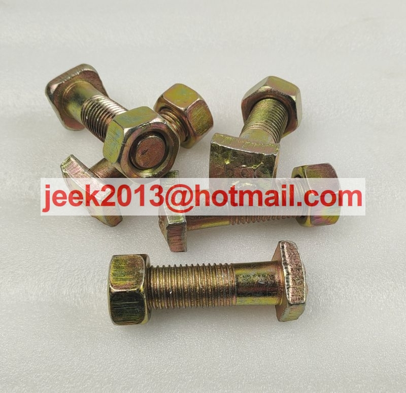 29170096391 4013000347 BOLT&NUT FOR SDLG L953F L955F L956F L958F WHEEL LOADER