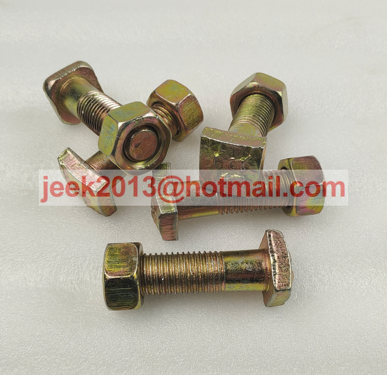 29170096391 4013000347 BOLT&NUT FOR SDLG L953F L955F L956F L958F WHEEL LOADER