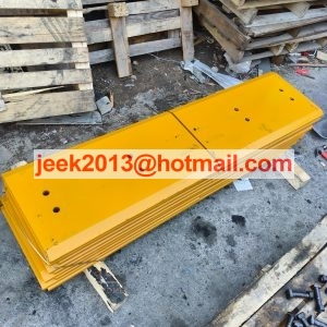 29170096451 WEAR PLATE FOR SDLG L953F L955F L958F WHEEL LOADER
