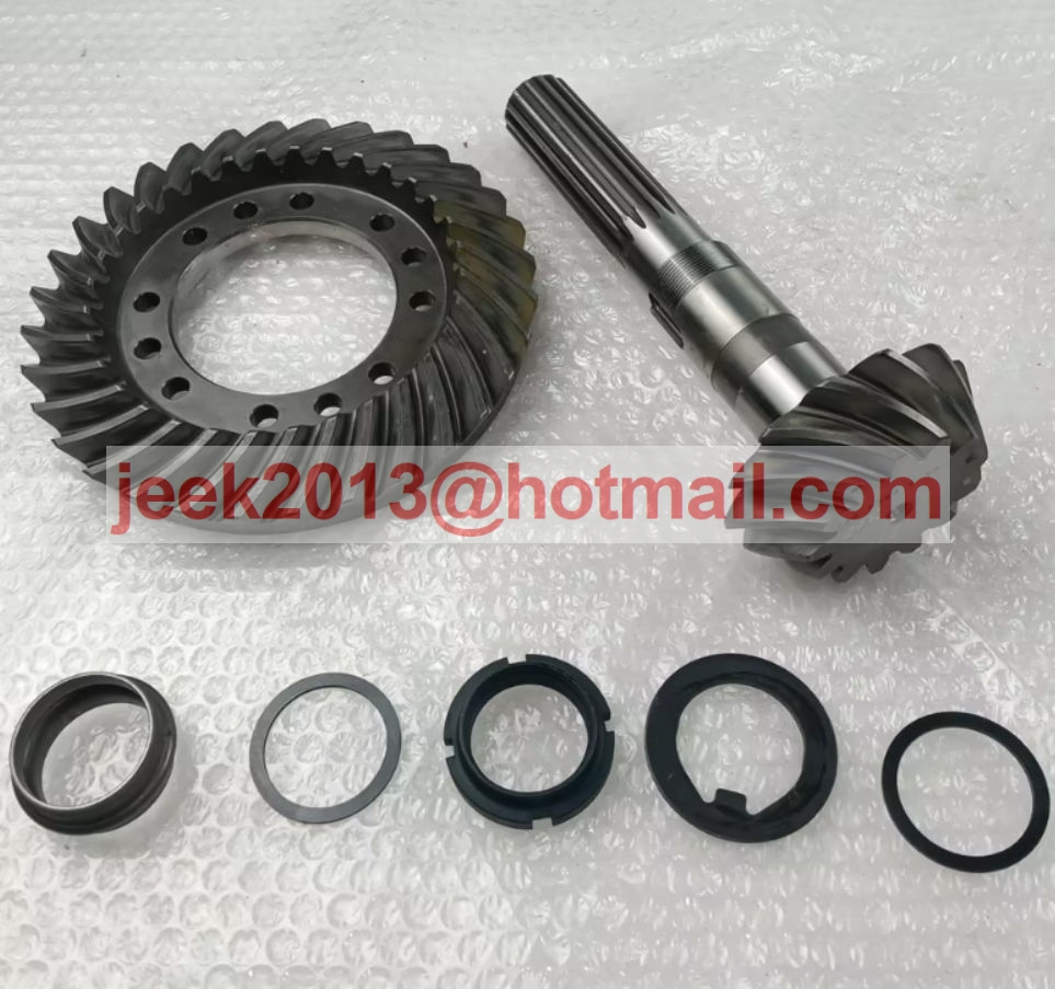 4110001922043 DRIVE GEAR SET FOR SDLG B877F B876F BACKHOE LOADER