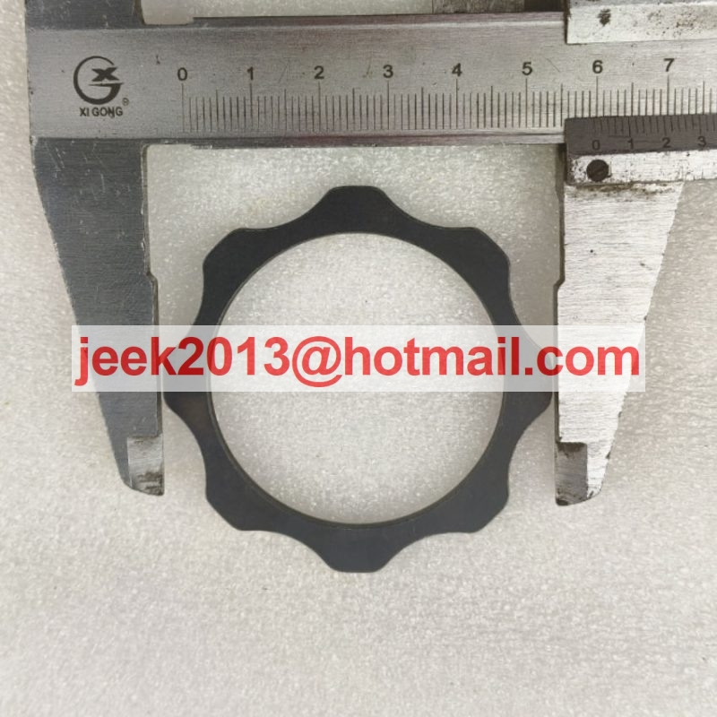 4110001922075 WASHER FOR SDLG B877F B876F BACKHOE LOADER