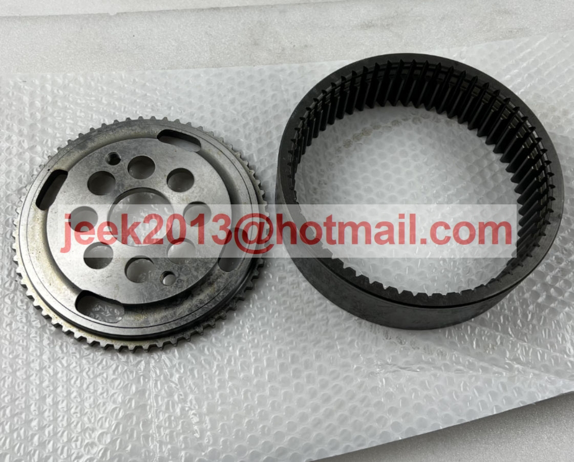 4110001922098 INNER GEAR ASSY FOR SDLG B877F BACKHOE LOADER 4110001922084 4110001922085
