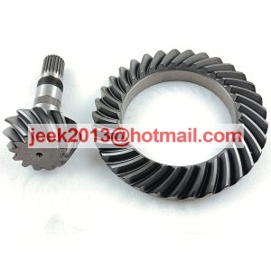 4110001923006 CROWN GEAR SET FOR SDLG B877F BACKHOE LOADER