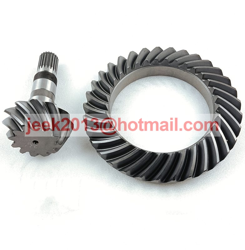 4110001923006 CROWN GEAR SET FOR SDLG B877F BACKHOE LOADER