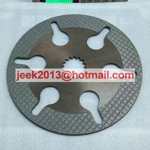 4110001923050 FRICTION PLATE FOR SDLG B877F B876F BACKHOE LOADER