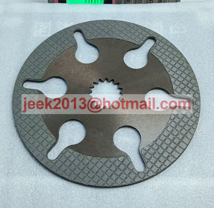 4110001923050 FRICTION PLATE FOR SDLG B877F B876F BACKHOE LOADER