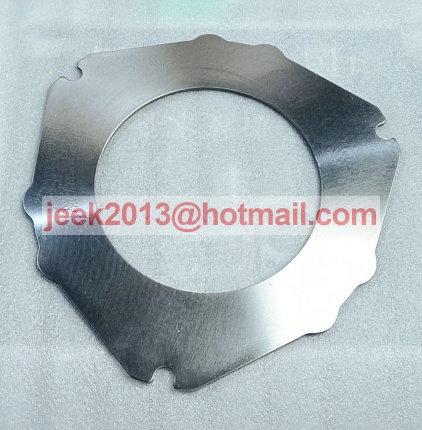 4110001923051 FRICTION PLATE FOR SDLG B877F B876F BACKHOE LOADER