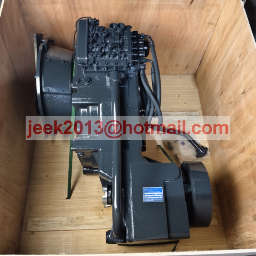4110003431 TRANSMISSION ASSY FOR SDLG G9190F G9220F MOTOR GRADER