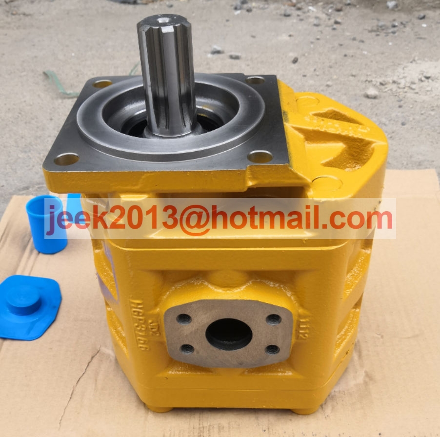 4120001715 JHP3160 GEAR PUMP FOR SDLG WHEEL LOADER