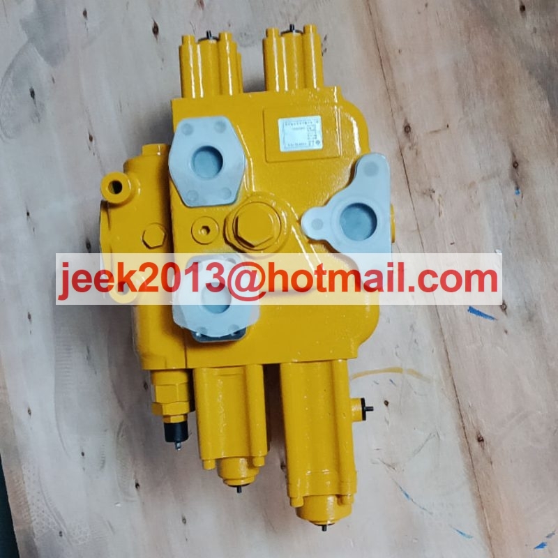 4120007617 CONTROL VALVE FOR SDLG L955F L956F WHEEL LOADER YGDF32-18.5