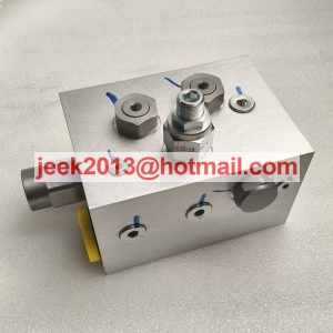 4120008307 VALVE FOR SDLG B877F B876F BACKHOE LOADER
