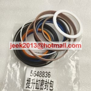 5648836 CYLINDER SEAL RING KIT FIT FOR SEM 822D BULLDOZER 564-8836